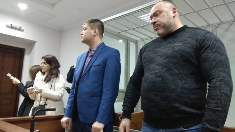 Убийца журналиста Веремия Крысин получил условный срок, фото: facebook.com/irina.romaliyskaya