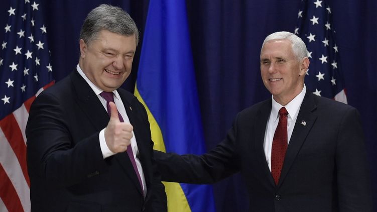 Фото сайта президента Украины