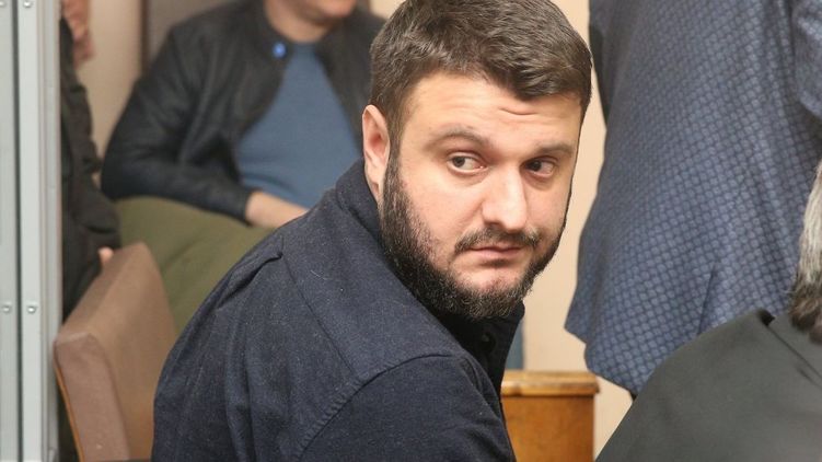 К 30-летию Александр Аваков получил просто царский подарок - была поставлена точка в знаменитом уголовном деле по 