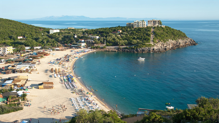 Новое направление для украинских туристов - Албания