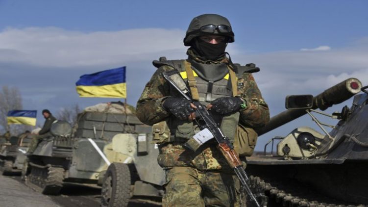 На Донбассе очередное обострение, фото: 112 Украина