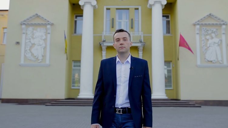 Сергей Штепа
