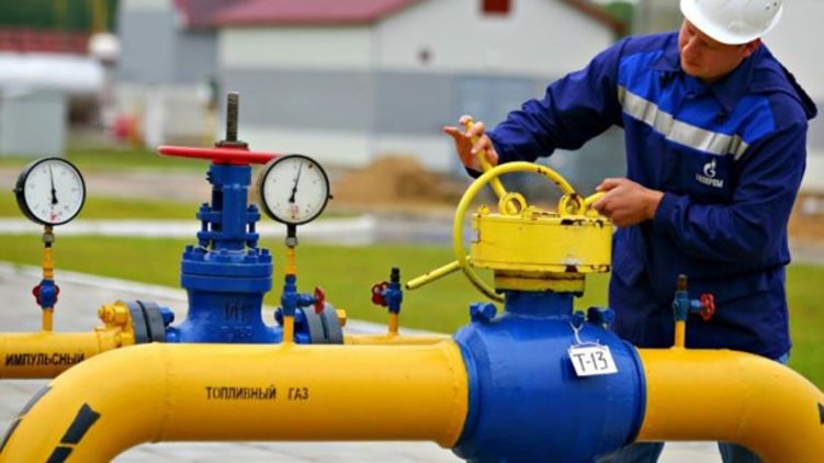 Газпром может остановить транзит через Украину с 1 января 2020 года, фото: primechaniya.ru 
