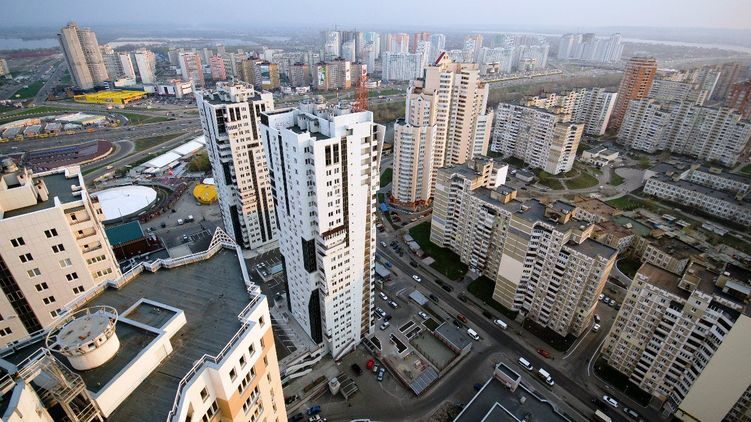 Аренда квартир в Киеве стремительно дешевеет