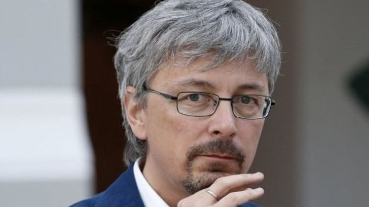 Бывший журналист Александр Ткаченко стал министром культуры