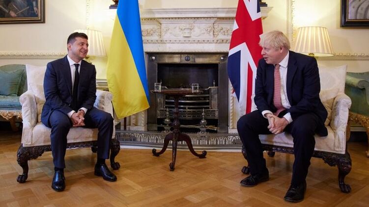 Зеленский подписал с Джонсоном соглашение о Зоне свободной торговли. Что оно значит для Украины