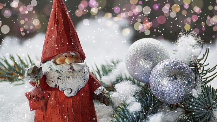 Святой Николай. Фото с сайта pixabay.com