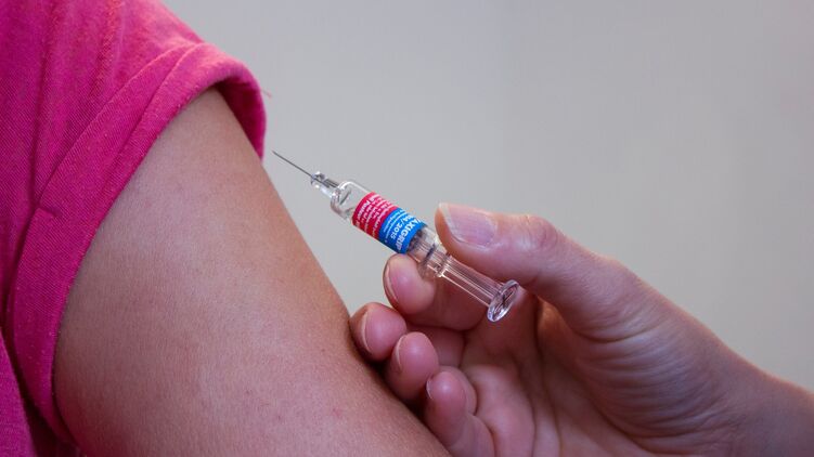 Вакцинация от коронавируса в Украине начнется не раньше весны. Фото Pixabay