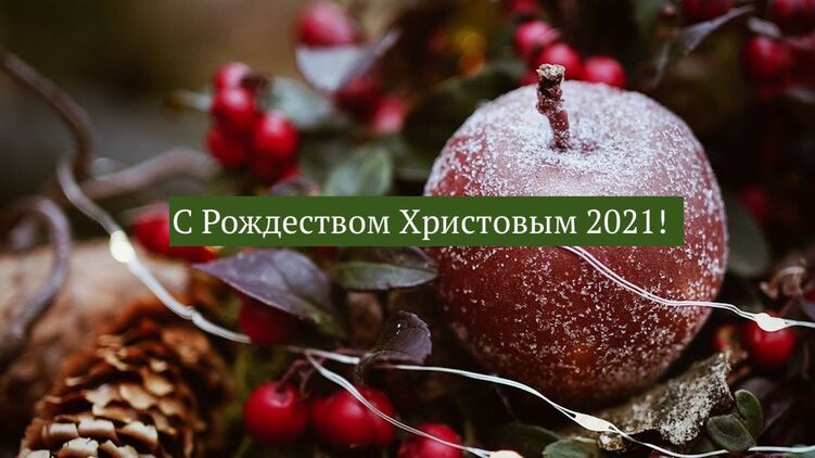 С Рождеством Христовым 7 января 2021 года. Фото с сайта Pixabay