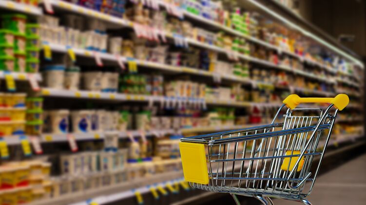 В супермаркетах пропадут товары первой необходимости. Фото Pixabay