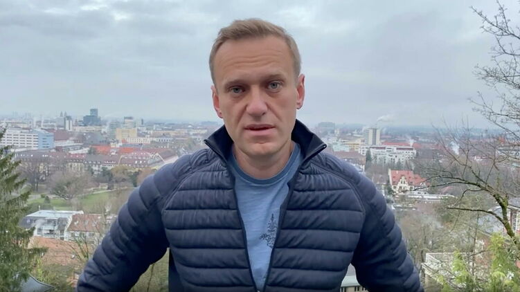 Алексей Навальный. Фото из Инстаграм политика