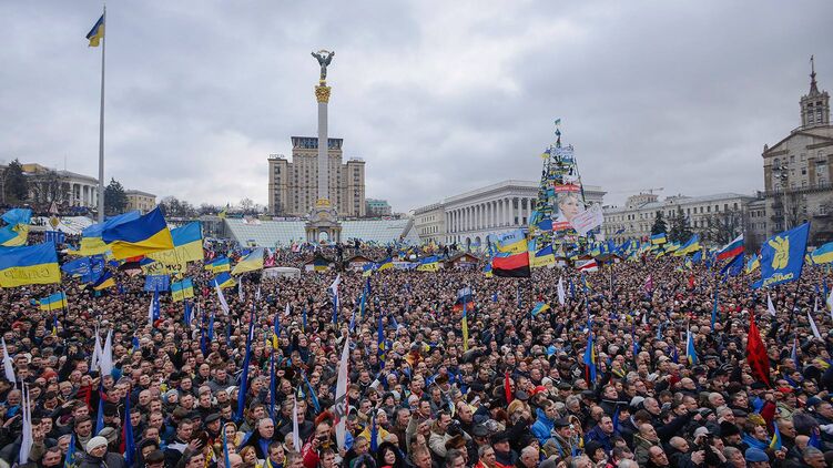 На седьмой год Евромайдана виновных в гибели десятков людей так и не нашли