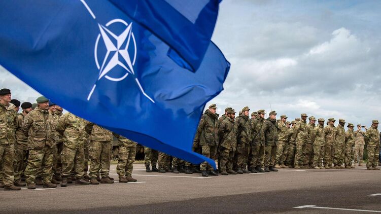 Давать Украине членство в НАТО пока не собираются. Фото: ferra.ru