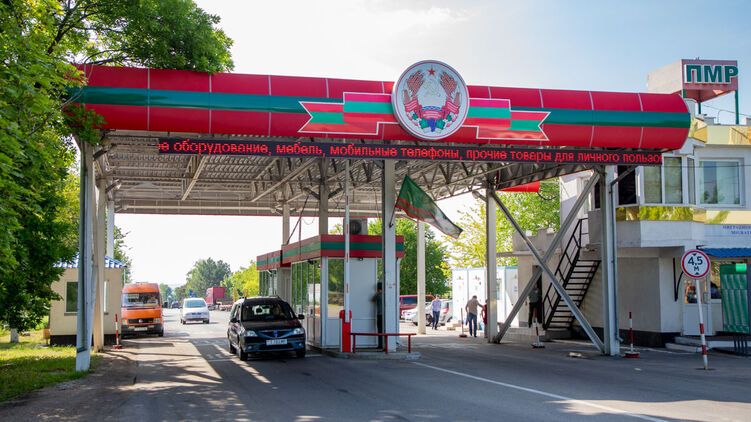 Блокаду Приднестровья отложили до 1 октября 