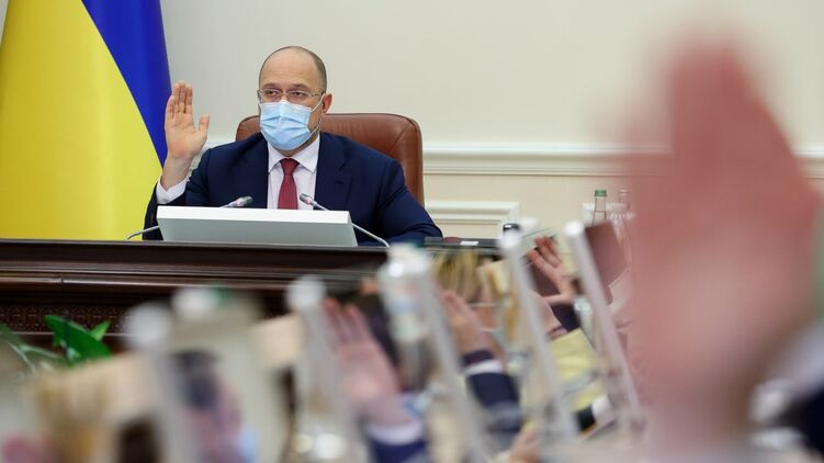 В премьерском кресле Шмыгаль вряд ли просидит долго. Фото: Facebook/ dshmyhal