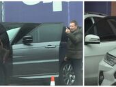 У Горбунова джип британской королевы, а у Ямы «мерс» за 1,5 млн. На чем ездят участники "Танцев со звездами"