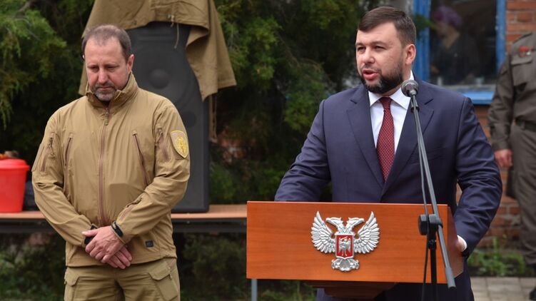 Западные СМИ обратили внимание на лидеров сепаратистов. Фото: novosti.dn.ua
