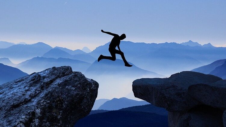 Риск. Фото с сайта pixabay.com