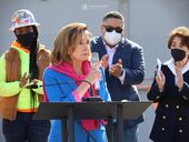 Разменявшая девятый десяток спикер палаты представителей США Нэнси Пелоси перепутала Украину с Венгрией