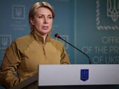 Ирина Верещук: "Война далеко ещё не закончилась. И это даже не окончание ее первой фазы"