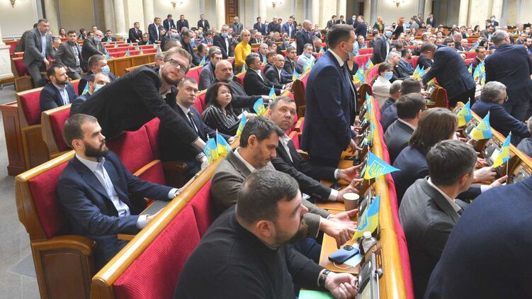 Депутаты поддержали Стамбульскую конвенцию и провалили важную антикоррупционную поправку, фото: rada.gov.ua