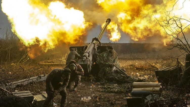 Война в Украине идет уже больше девяти месяцев. Фото: Міністерство оборони України
