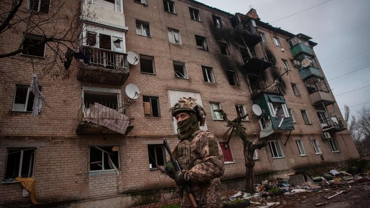 Война в Украине продолжается десятый месяц. Фото: facebook.com/MinistryofDefence.UA