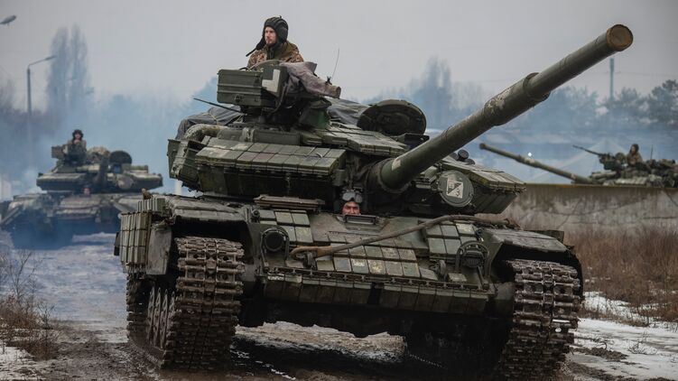 В Україні продовжуються бойові дії. Фото: facebook/GeneralStaff.ua
