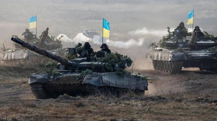 В Украине продолжается война. Фото: Генштаб ВСУ 