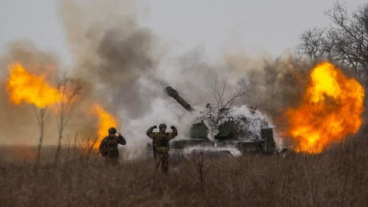 В Украине продолжается война с РФ. Фото: Генштаб ВСУ 