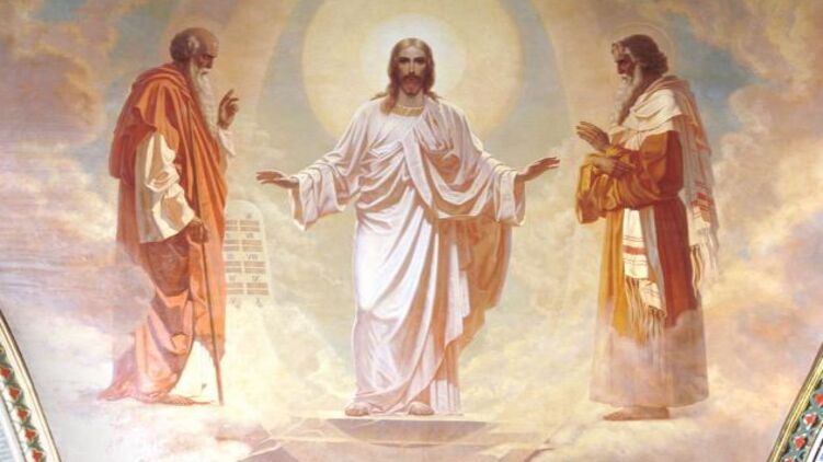 19 августа 2023 года отмечается Преображение Господне