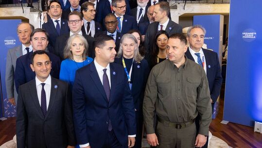 Мальтійська розвилка. Як війна в Ізраїлі заважає планам України просунути "формулу миру" Зеленського