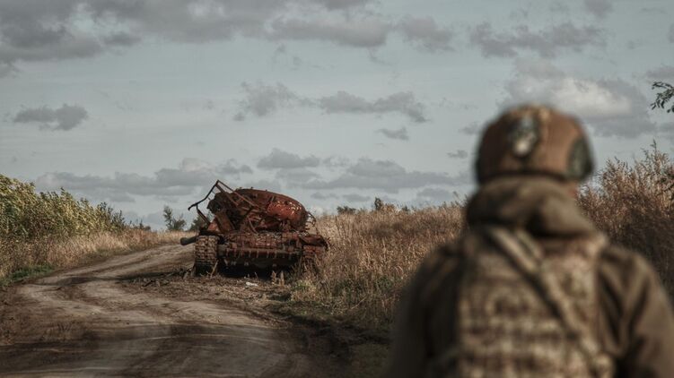 В Украине продолжается война с РФ. Фото Генштаб ВСУ