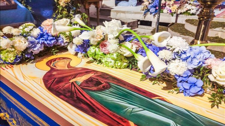 Успіння Пресвятої Богородиці відзначається 29 серпня 2024 року