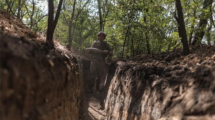 В Україні триває війна із РФ. Фото: Генштаб ЗСУ