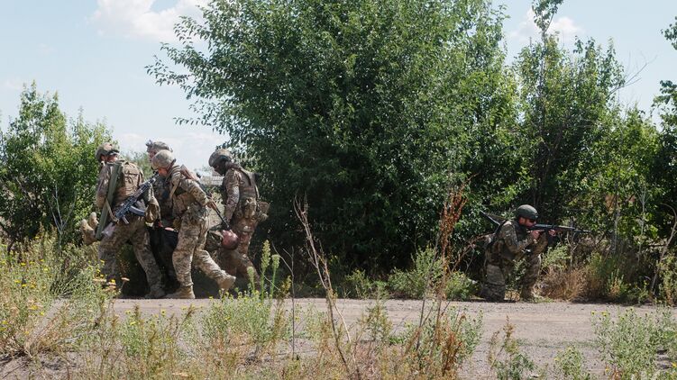 В Україні триває війна із РФ. Фото: Генштаб ЗСУ