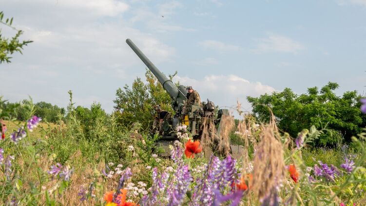 В Украине продолжается война с РФ. Фото: Генштаб ВСУ