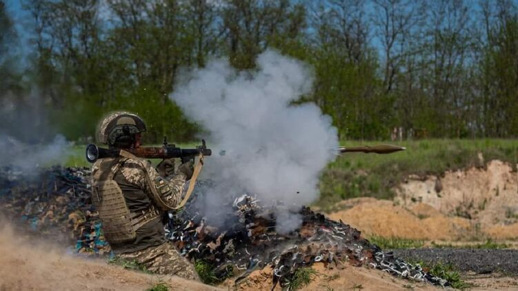 В Украине продолжается война с РФ. Фото: Генштаб ВСУ