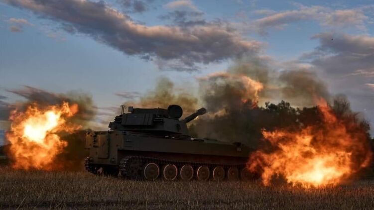 В Украине продолжается война с РФ. Фото: телеграм-канал Владимира Зеленского