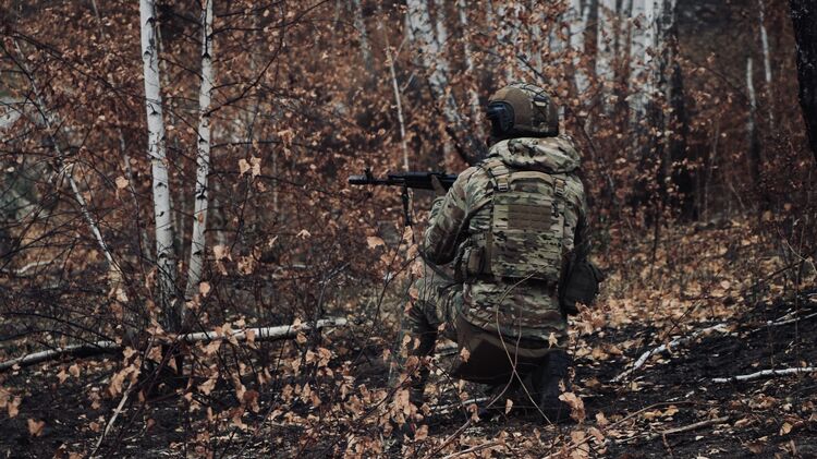 В Украине продолжается война с РФ. Фото: Генштаб ВСУ