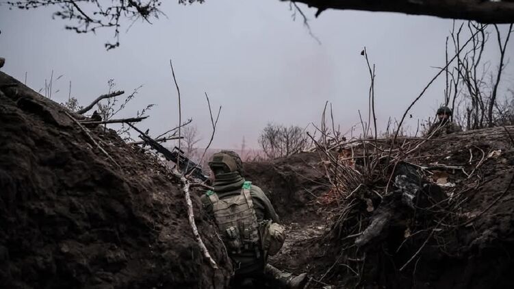 В Україні триває війна із РФ. Фото: Генштаб ЗСУ