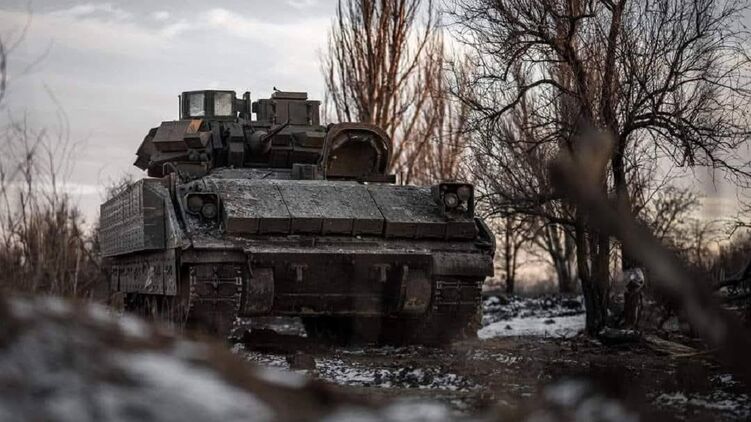 В Украине продолжается война с РФ. Фото: Генштаб ВСУ