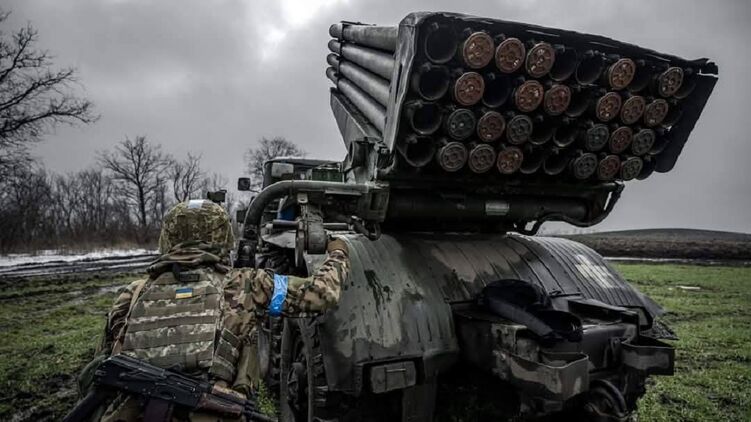 В Украине продолжается война с РФ. Фото: Генштаб ВСУ