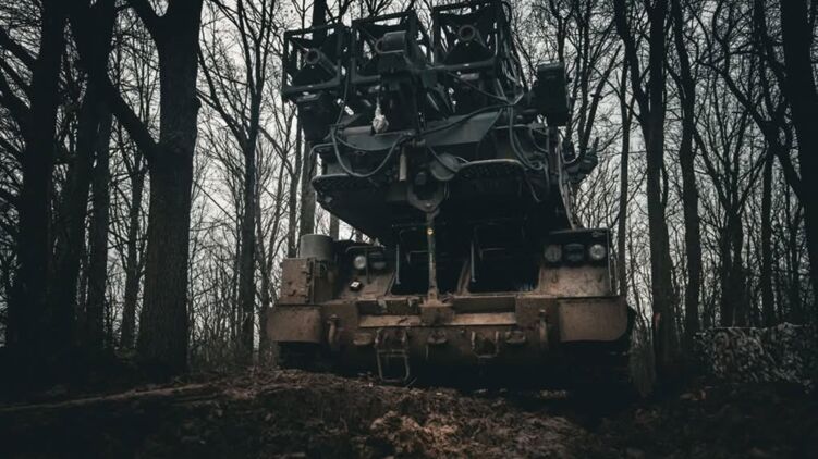 В Украине продолжается война с РФ. Фото: Генштаб ВСУ