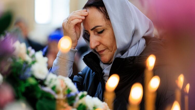 Наступил Великий понедельник Страстной седмицы