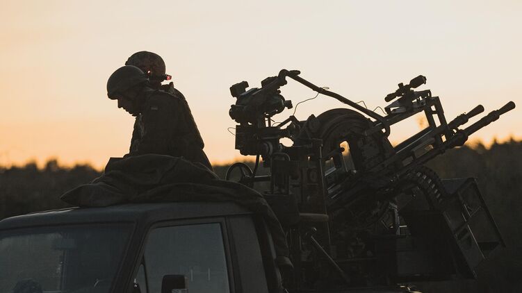 В Україні триває війна із РФ. Фото: Генштаб ЗСУ