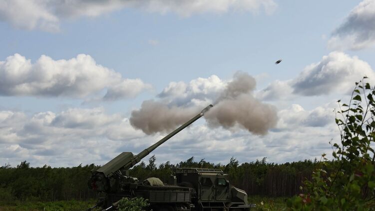 В Украине продолжается война с РФ. Фото: Генштаб ВСУ