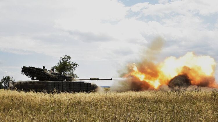 В Україні триває війна із РФ. Фото: Генштаб ЗСУ