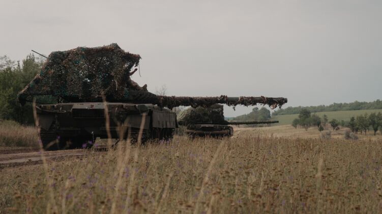 В Україні триває війна із РФ. Фото: Генштаб ЗСУ