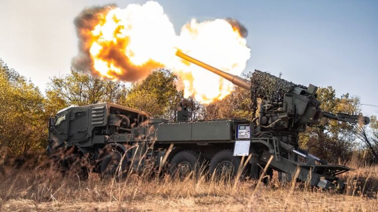 В Украине продолжается война с РФ. Фото: Генштаб ВСУ